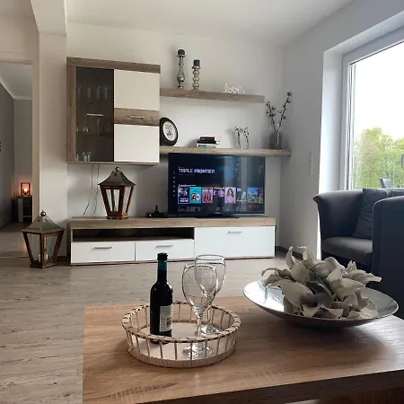 Great Winterberg Woods Apartment