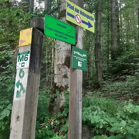 Garden Winterberg Woods Apartamento