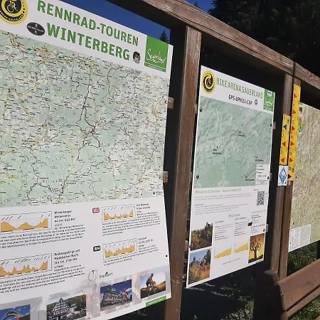 Garden Winterberg Woods Apartamento *