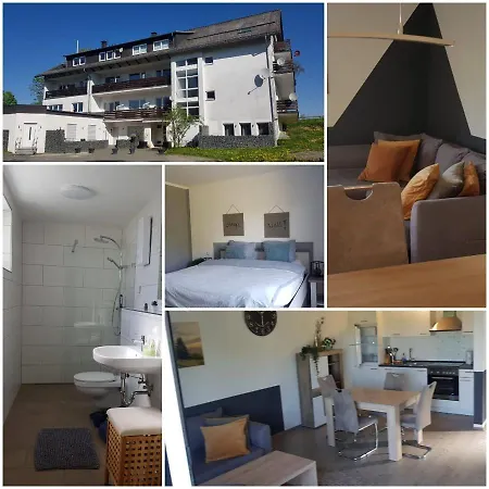 Great Winterberg Woods Apartment *