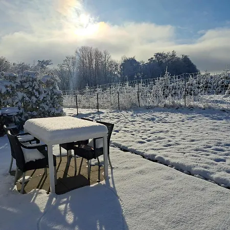 Garden Winterberg Woods Medebach