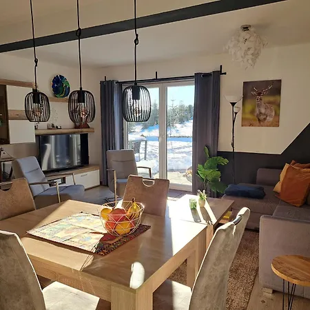 Daire Garden Winterberg Woods