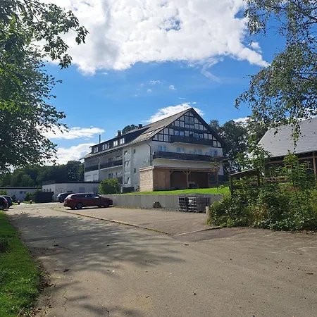 Daire Garden Winterberg Woods