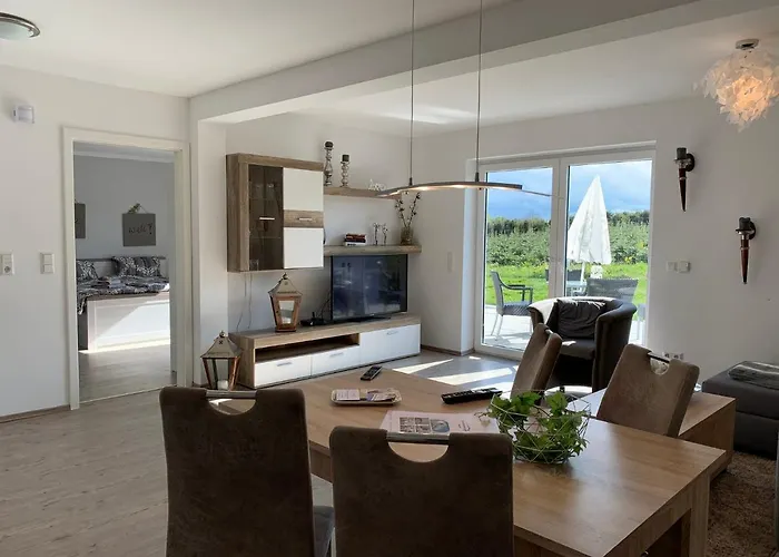 Garden Winterberg Woods * Medebach