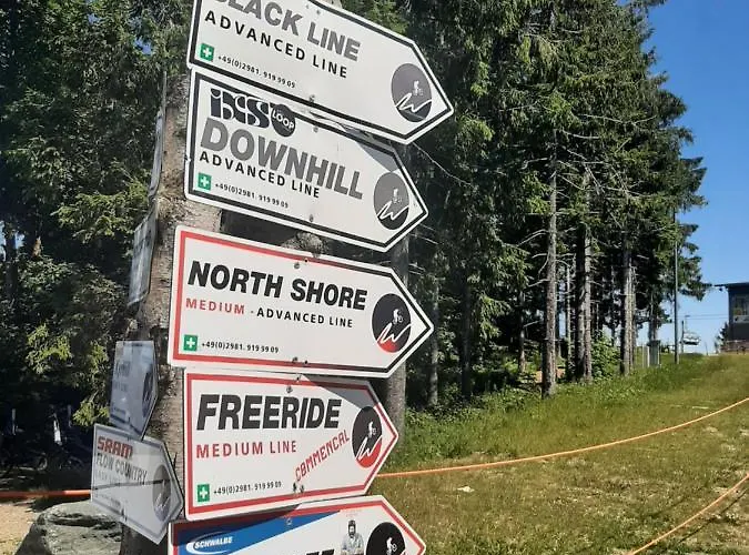 Appartement Garden Winterberg Woods Medebach