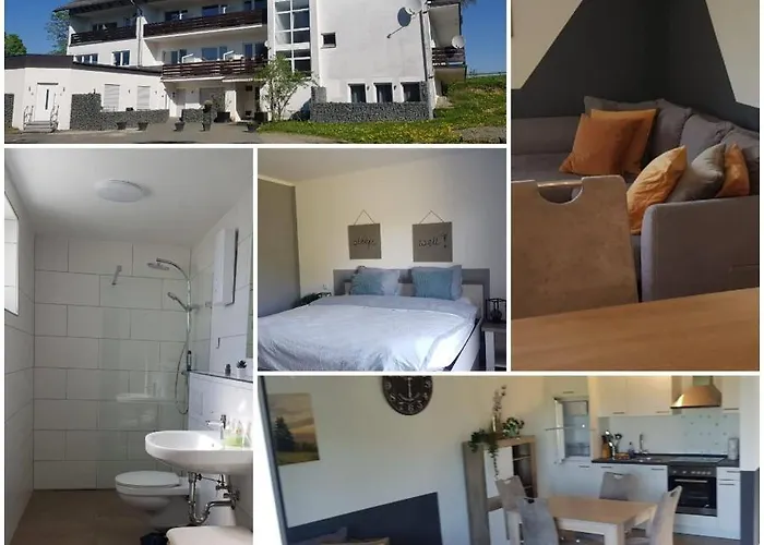 Garden Winterberg Woods Lägenhet *