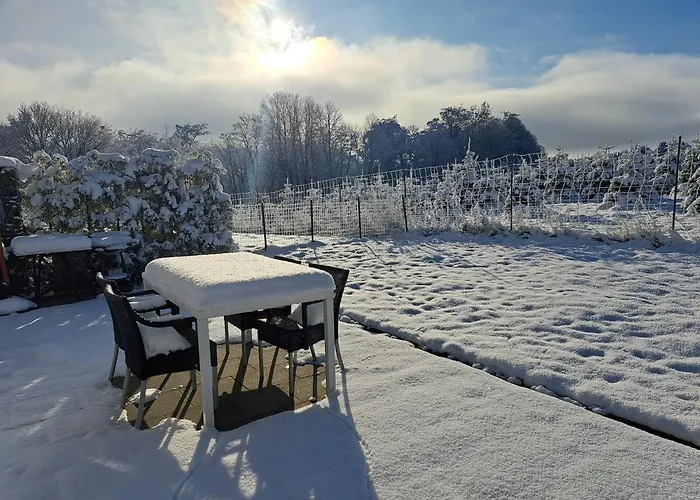 Garden Winterberg Woods Medebach