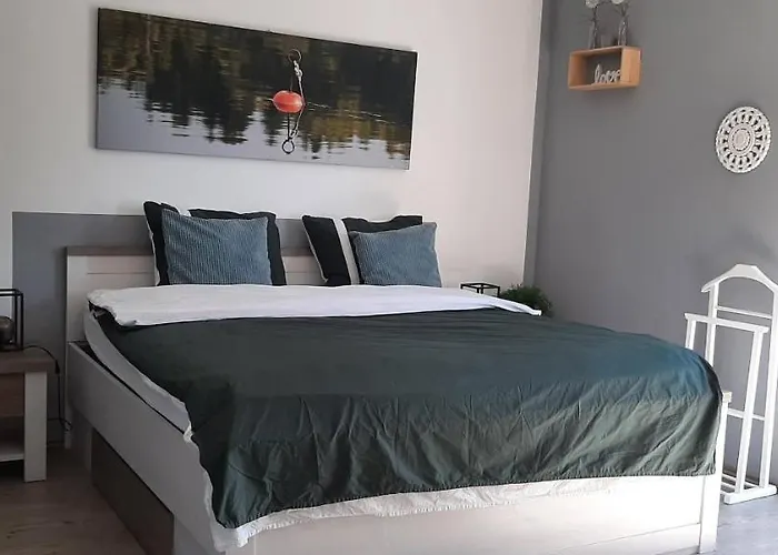 Lägenhet Garden Winterberg Woods