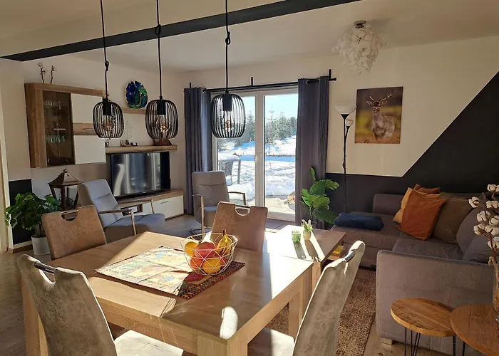 Lägenhet Garden Winterberg Woods