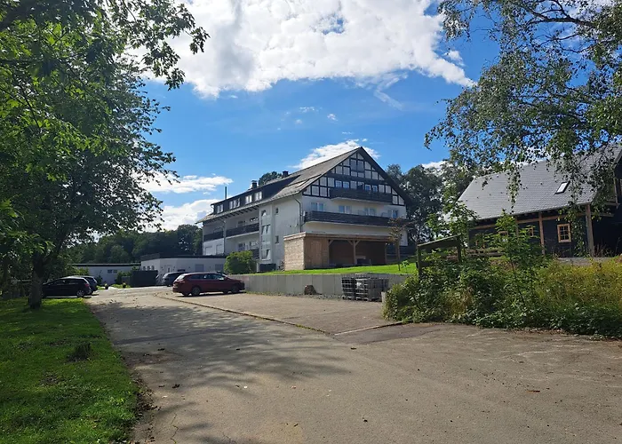 Lägenhet Garden Winterberg Woods